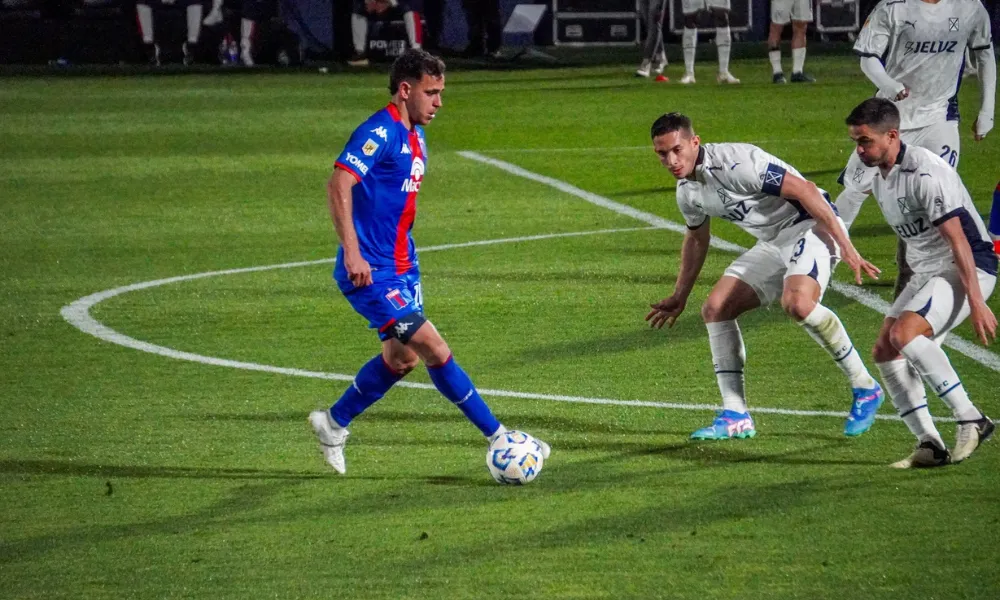 Empate entre Tigre e Independiente