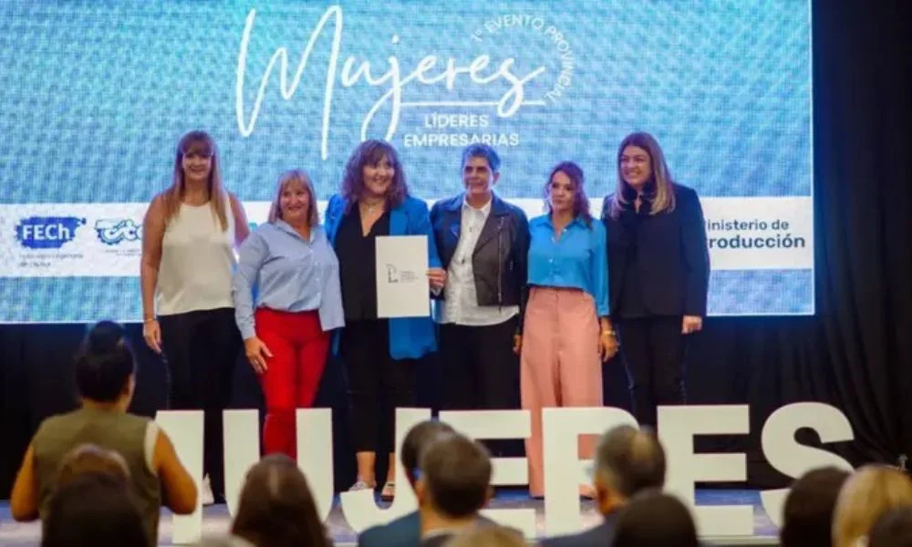 Encuentro de Mujeres Líderes en Trelew
