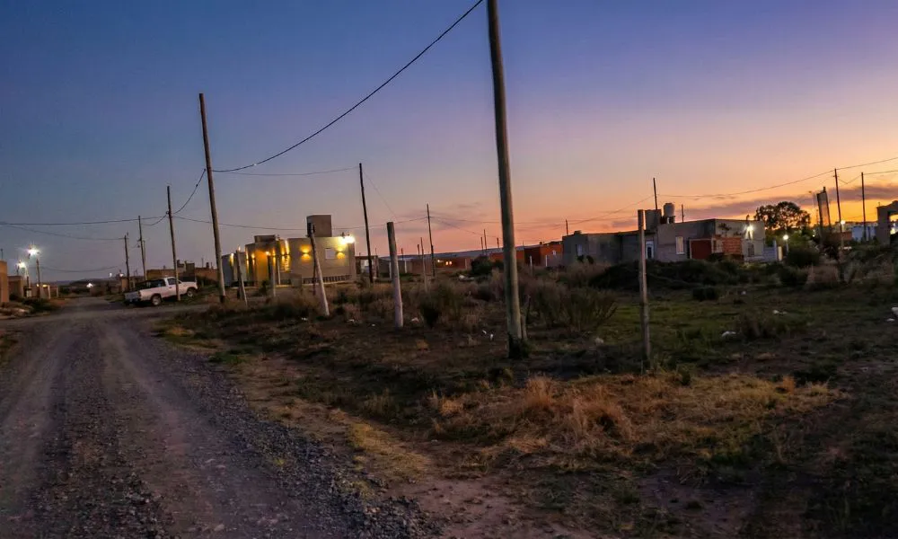 Chacra 26 imagen generada por LA17