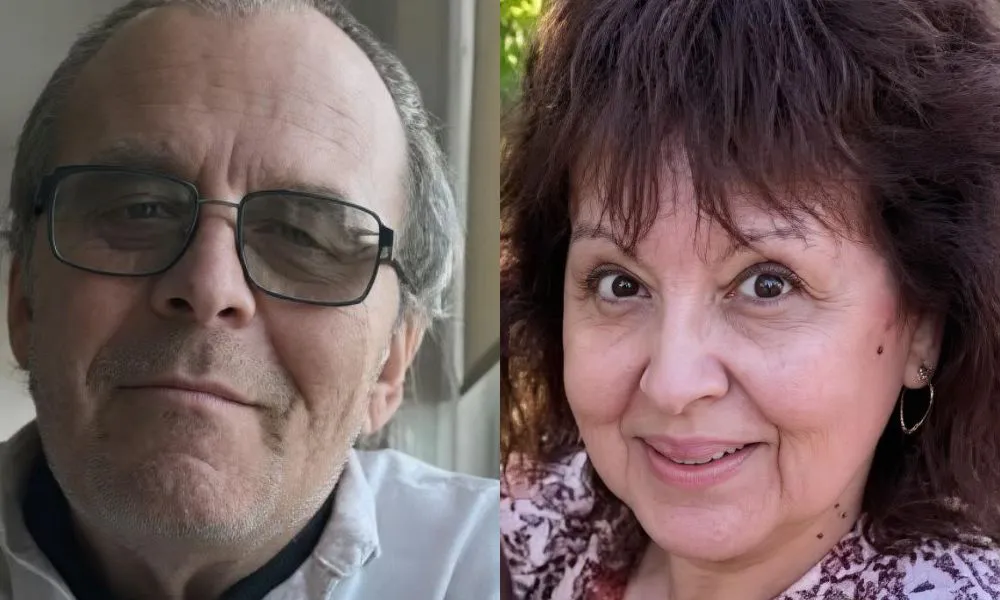 Pareja desaparecida en Comodoro imagen reeditada digitalmente por LA17