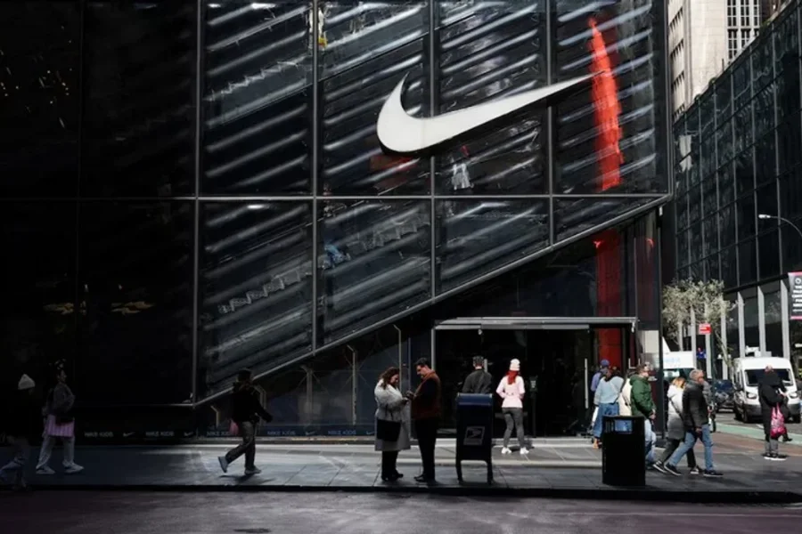 Crisis en Nike