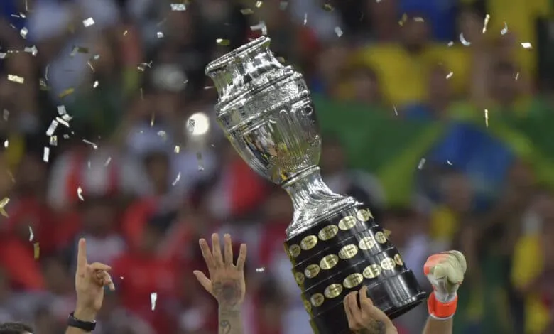 Arranca la Copa América