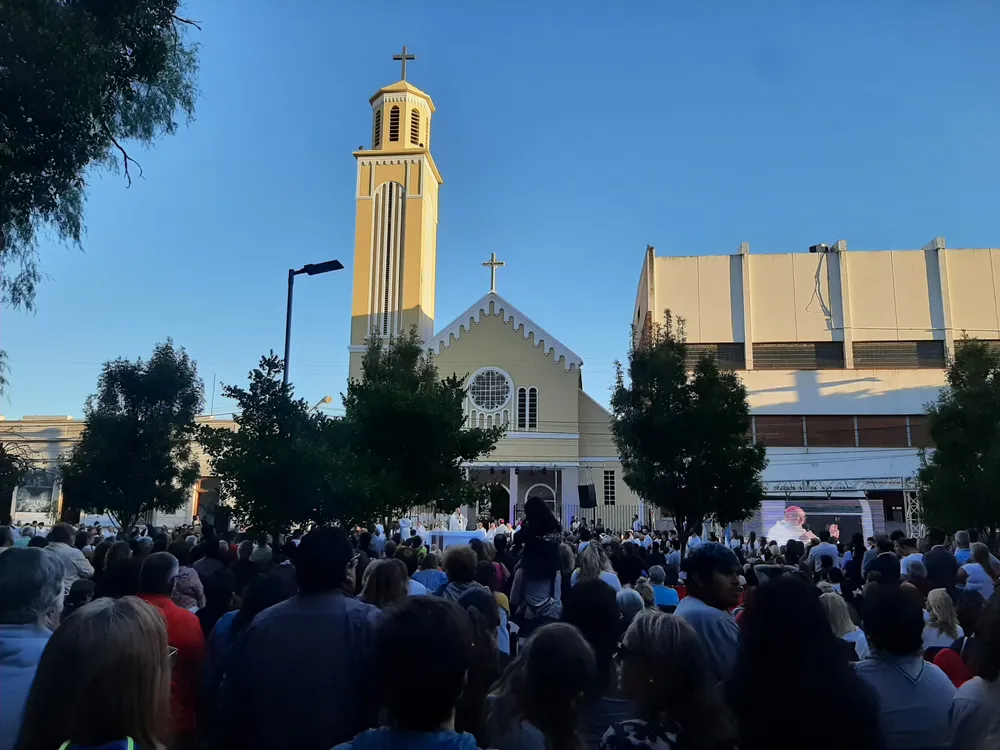 Evento Catedral Trelew 2