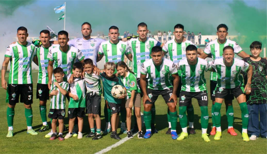 El equipo de Rawson afronta otra prueba fuera de casa tras dos empates.