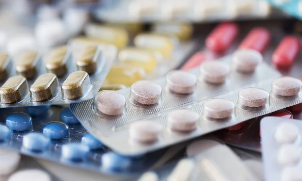 Medicamentos. Foto Magnific
