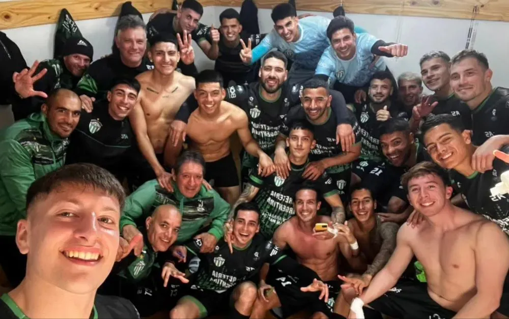 Germinal de Rawson lo ganó en la última