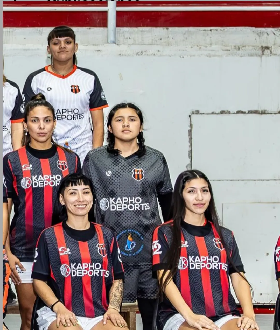 HISTÓRICO: CON 13 AÑOS ATAJÓ EN UN TORNEO DE AFA