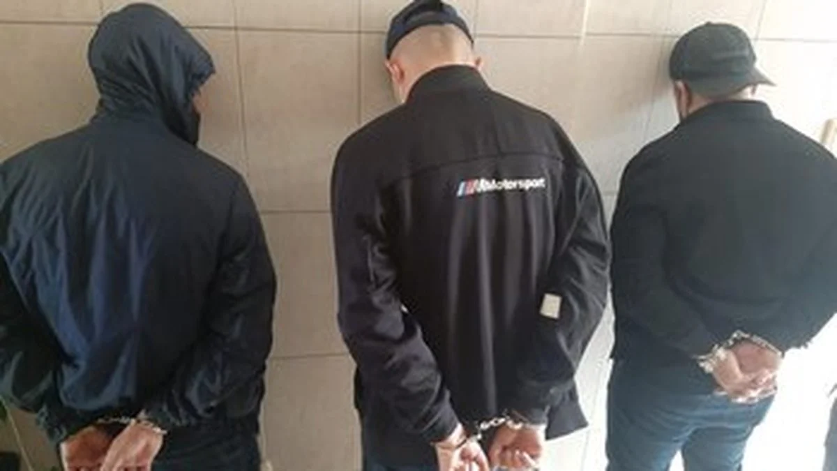 Detenidos en Almagro