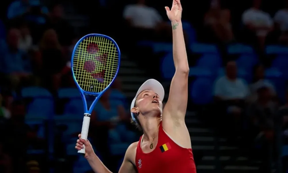 Elise Mertens