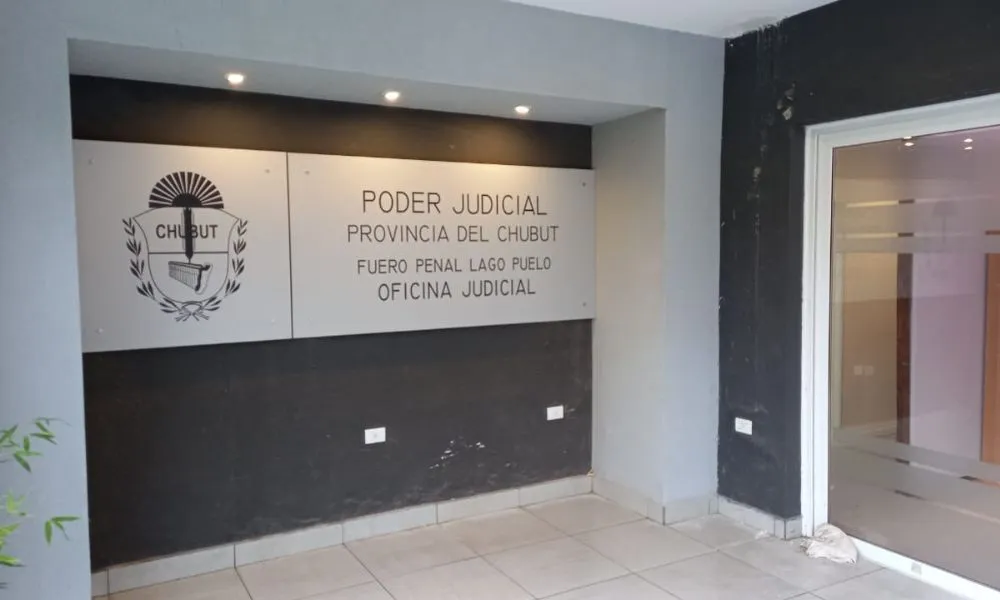 Oficina Judicial Lago Puelo