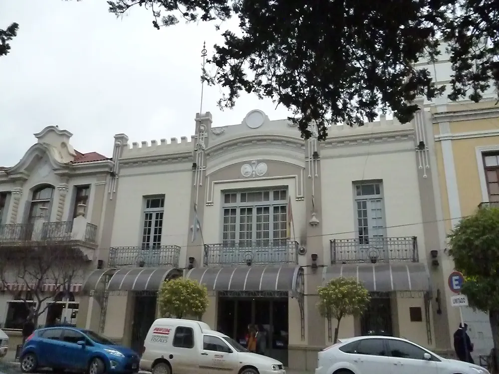Teatro Español de Trelew
