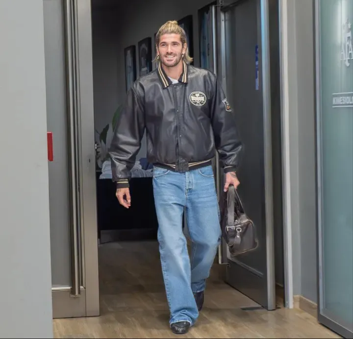 De Paul look especial