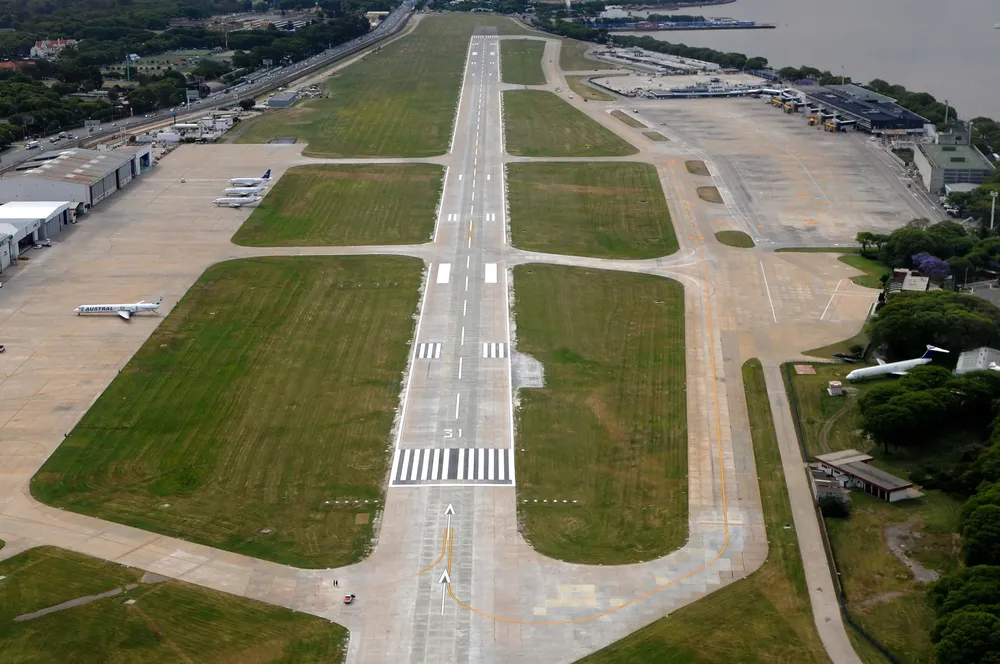 Aeroparque Jorge Newbery