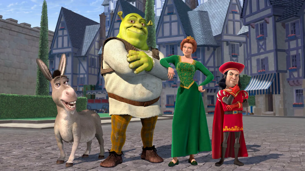 Shrek vuelve en el 2025