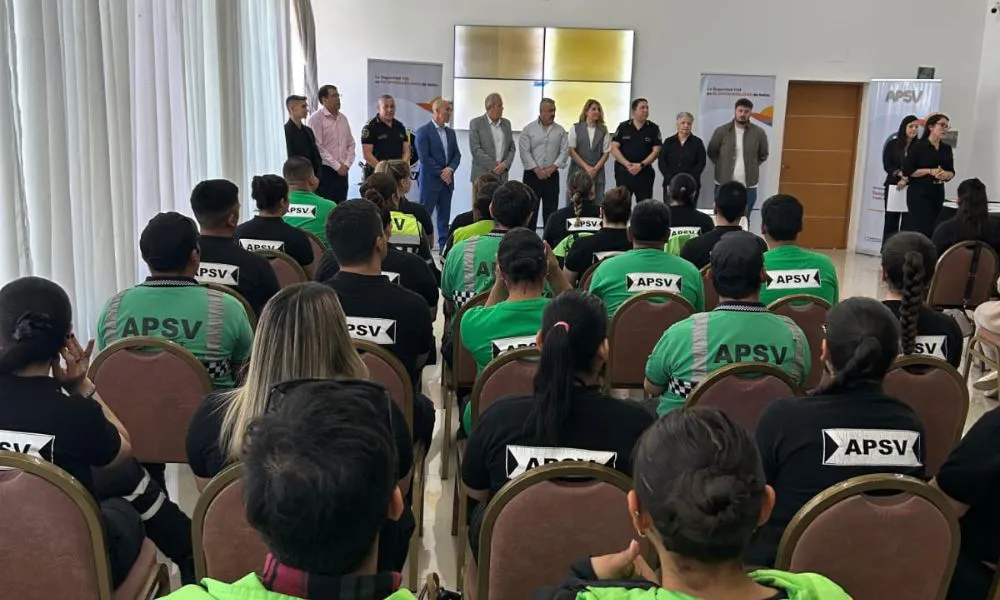 Capacitaciones que promuevan la prevención y la conciencia ciudadana