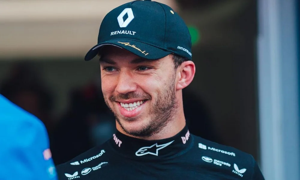Pierre Gasly