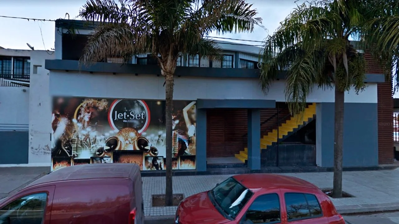 boliche donde se produjo la pelea