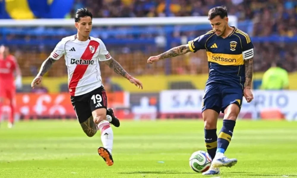 El cruce entre River y Boca vuelve a escena en un momento donde ambos arrastran historias recientes.