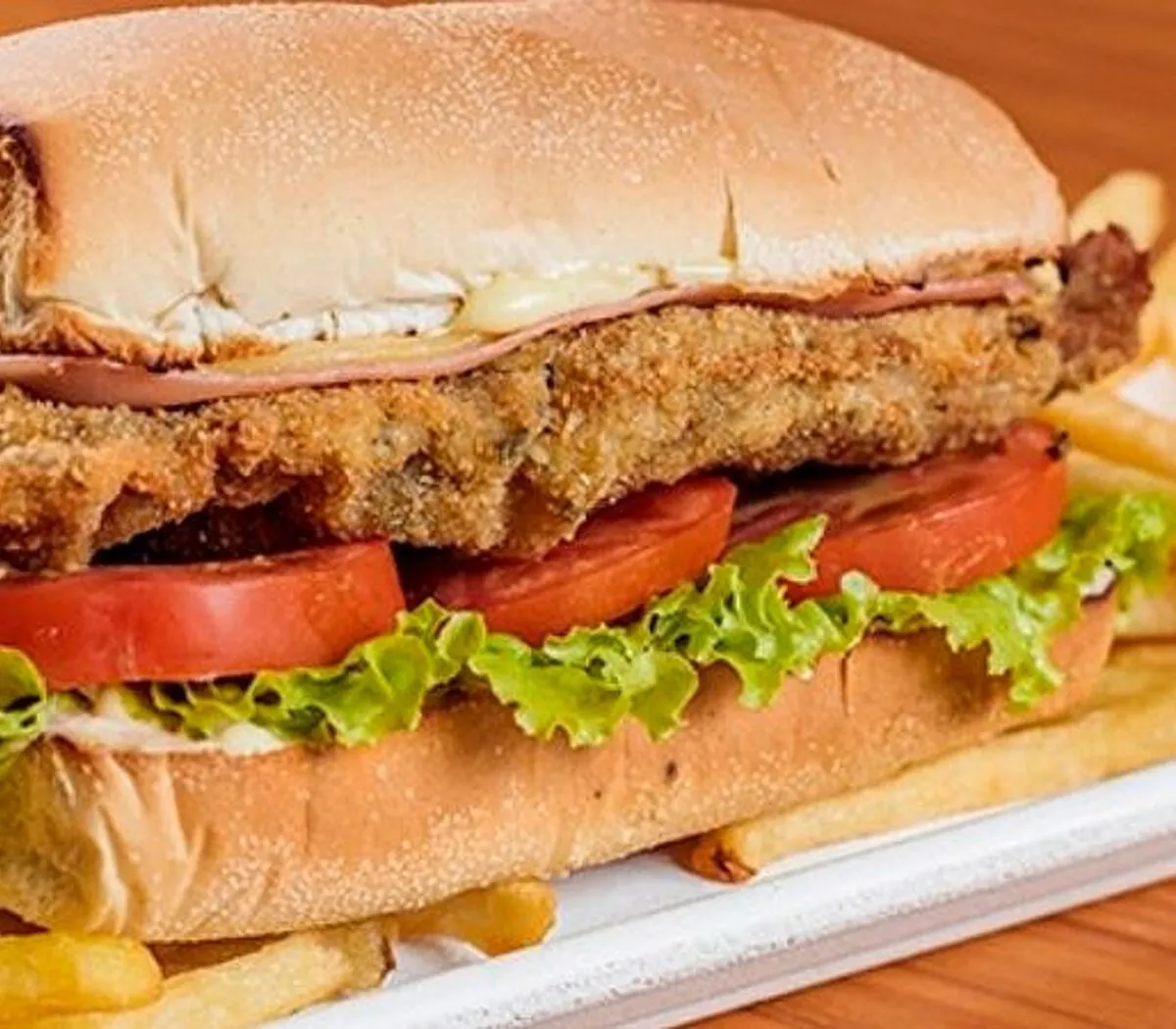 FIESTA DEL SANGUCHE DE MILANESA