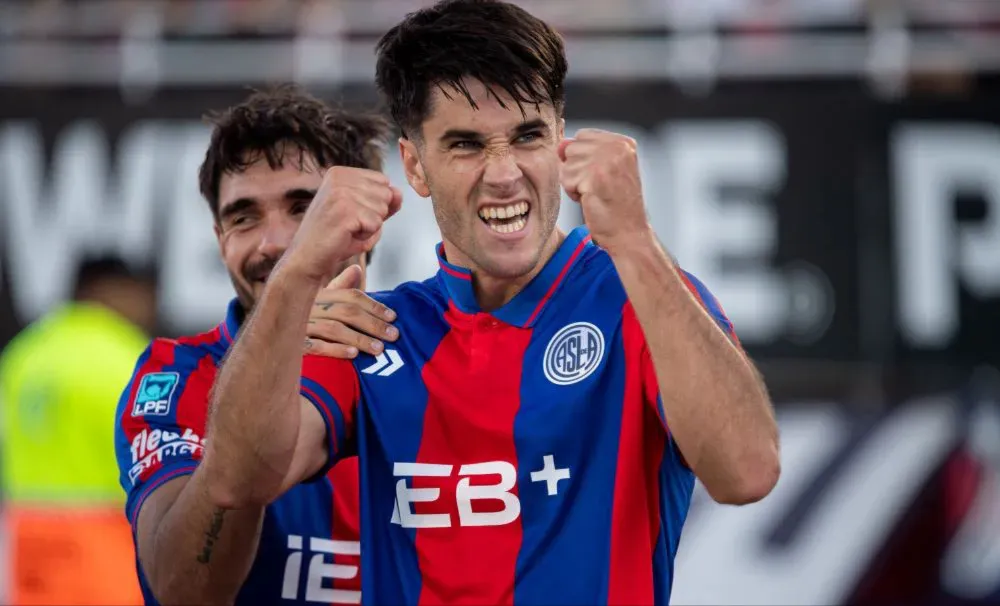 El Ciclón ganó en el Nuevo Gasómetro, sumó confianza