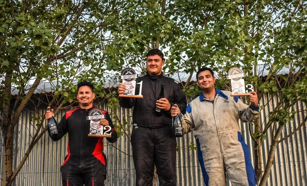 Safari Foto Prensa Aguila