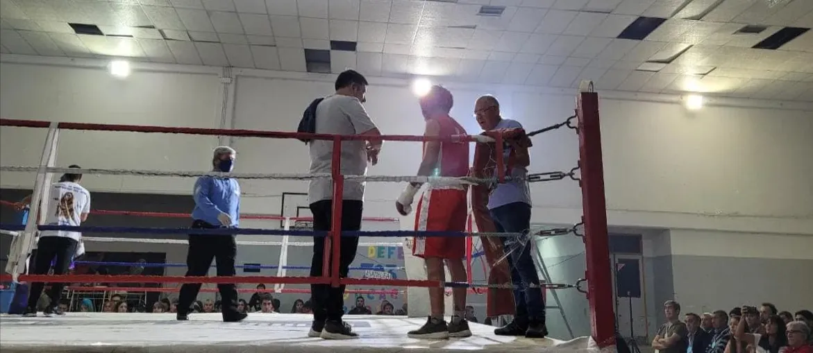 Este sábado 26 de abril, “Madryn, arena de gladiadores”