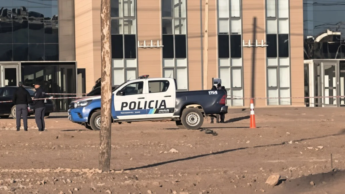 Tragedia en Añelo
