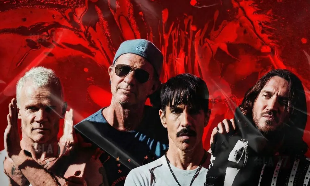 Funky Monks Red Hot Chili Peppers imagen generada por LA17