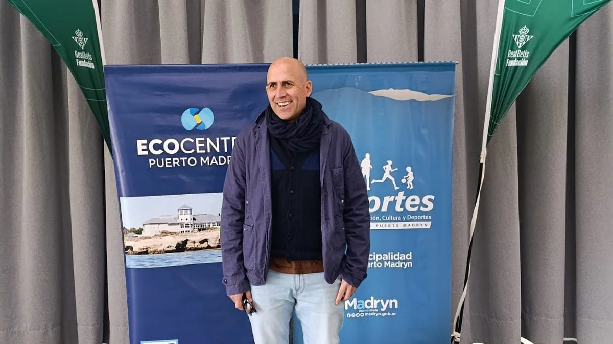 Diego González, Ecocentro