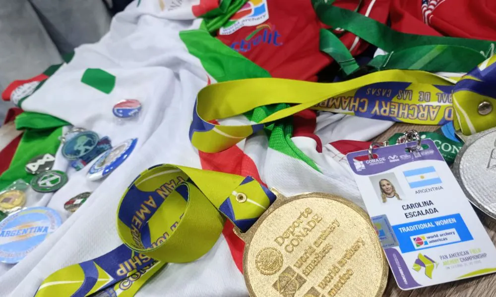 Medallas de Escalante