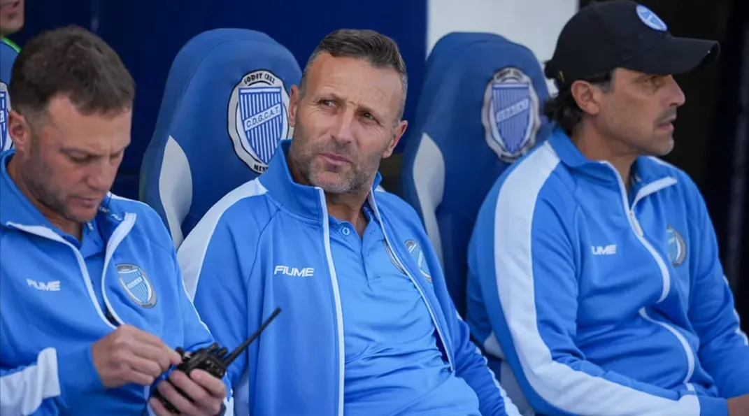 Godoy Cruz se prepara para recibir a Barracas Central