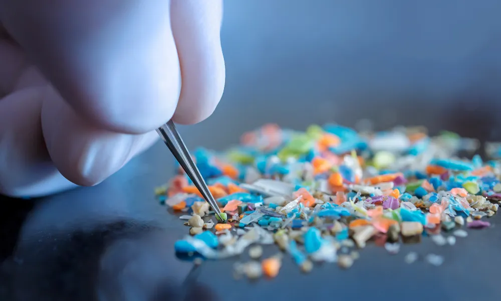 microplásticos en fluidos reproductivos