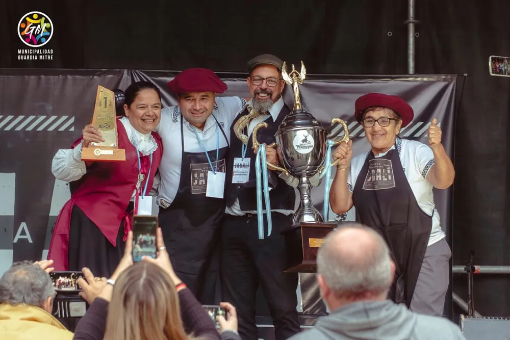 Fiesta Provincial del Jabalí