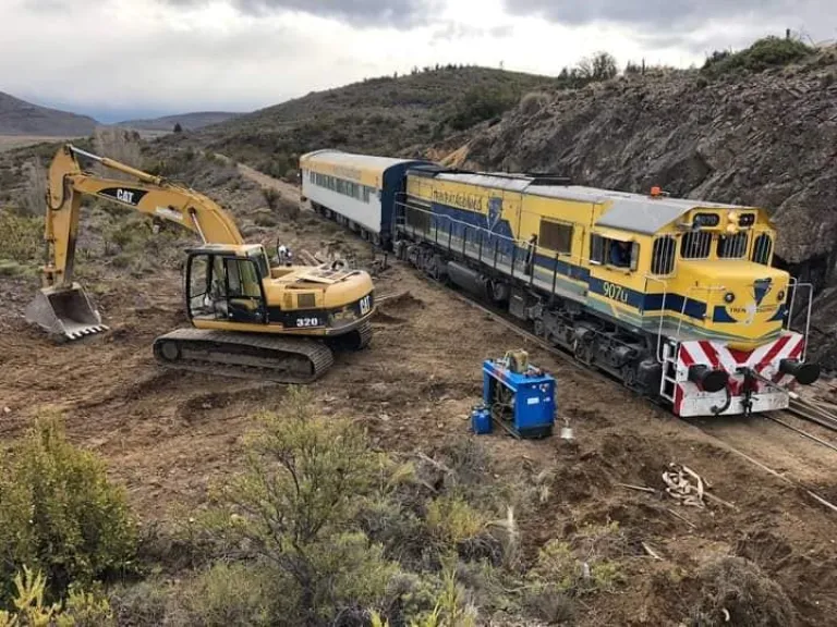 Tren Patagónico