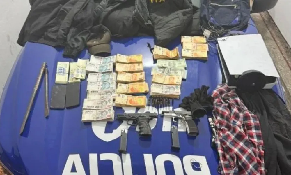 Detenidos