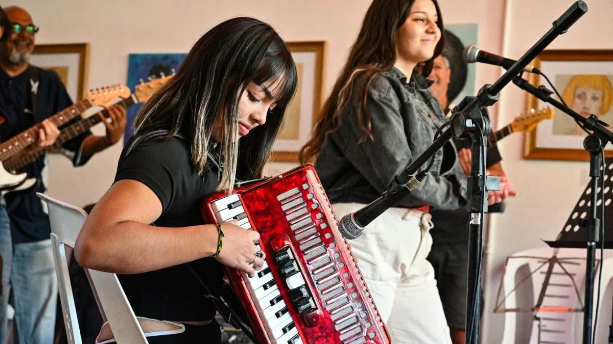 Ciclo "Músicos Emergentes" en Madryn