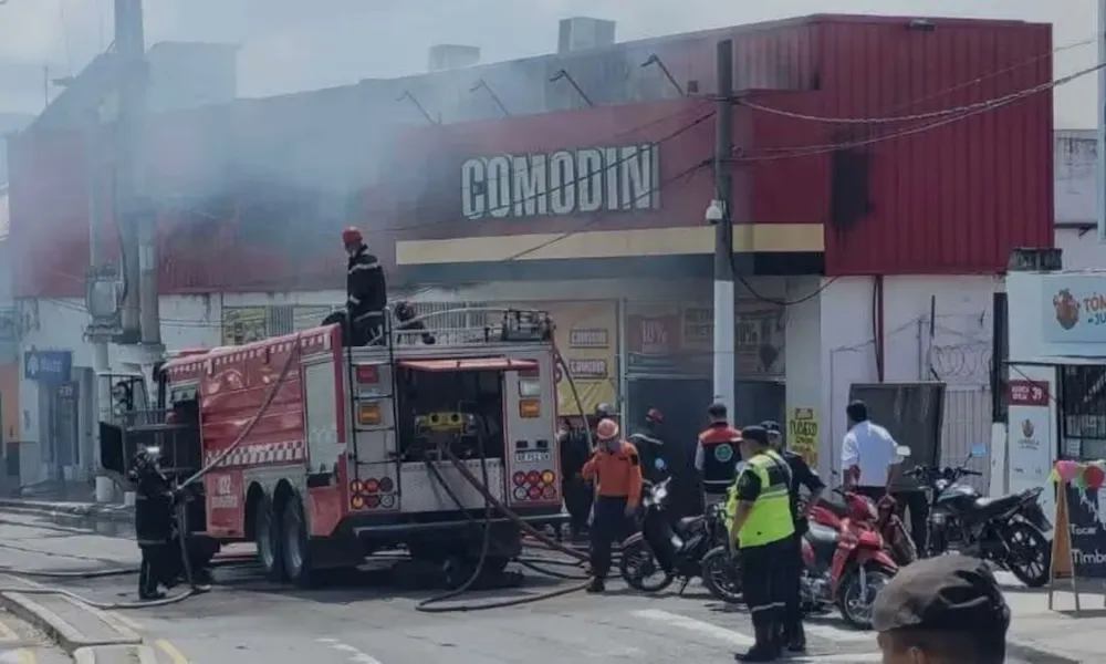 Incendio