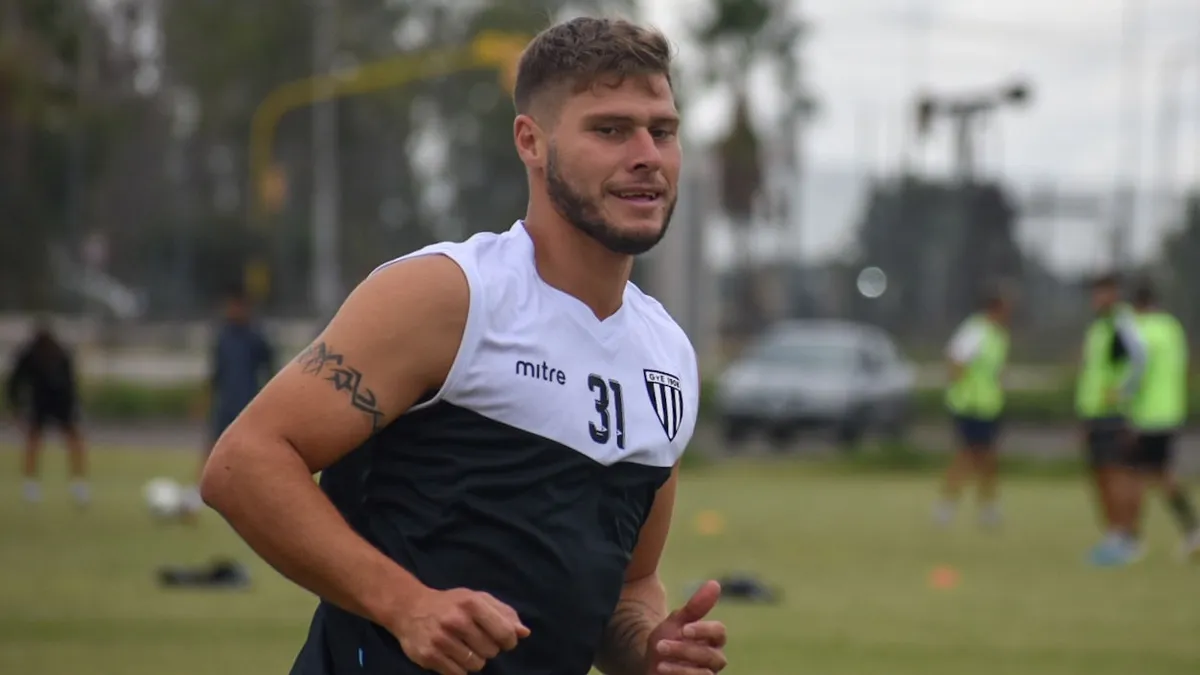 Germán “Tanque” Rivero