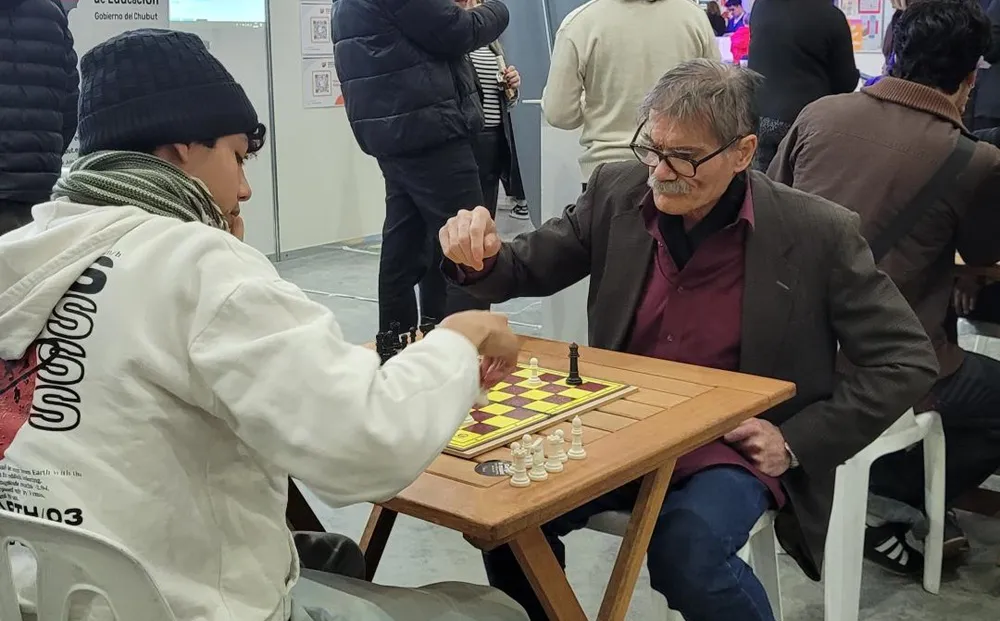 EduCO 2025 en Comodoro Rivadavia