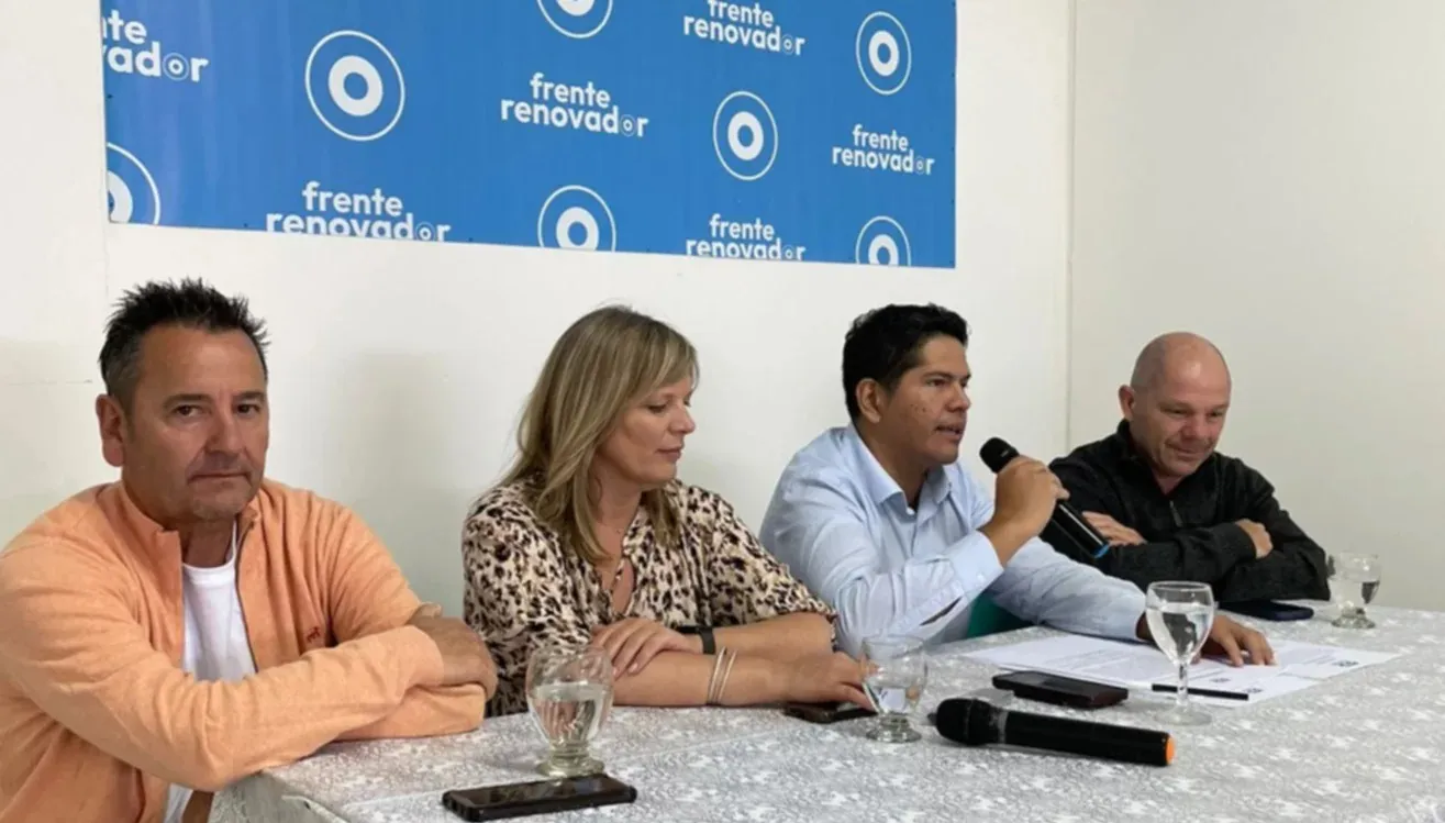 congreso frente renovador