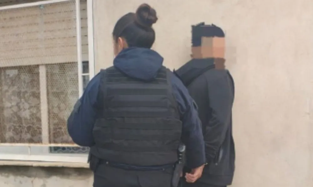 Intento robar en una ferretería en Trelew