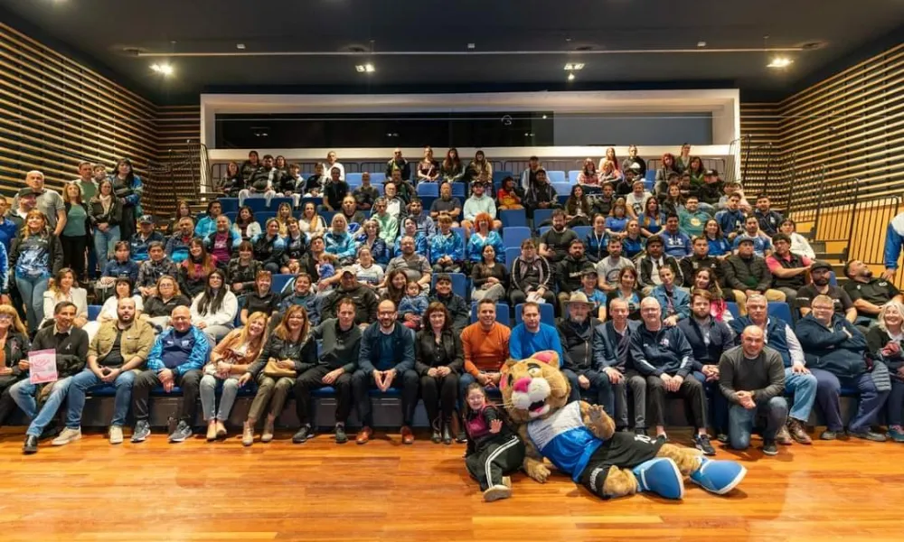 Presentaron la expo deportes