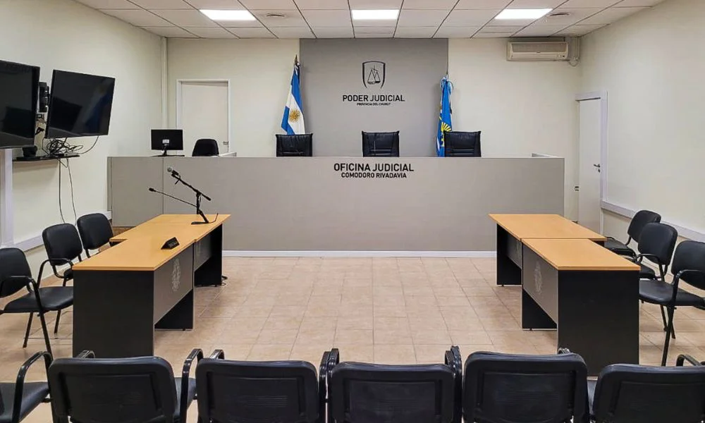 Oficina Judicial de Comodoro Rivadavia