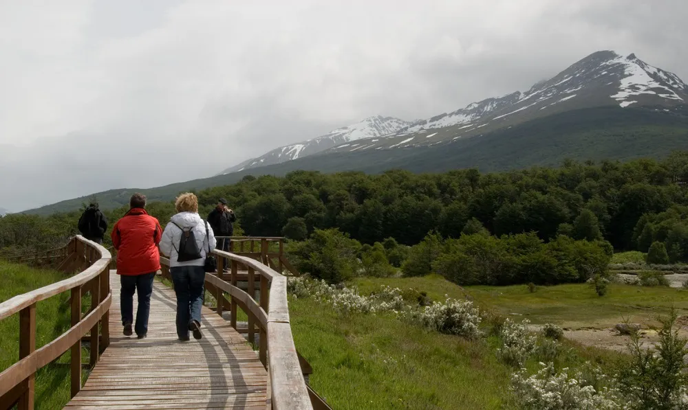 PARQUE NACIONAL TIERRA DEL FUEGO Foto FindelMundoTurAr