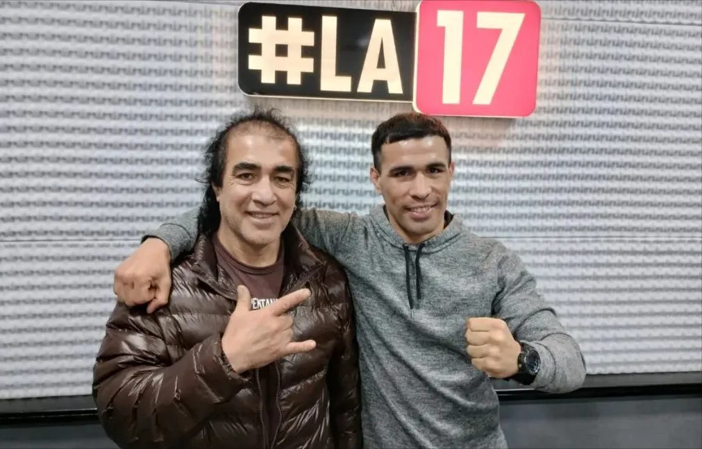 Jonathan Sánchez regresará al ring el 6 de septiembre en Madryn