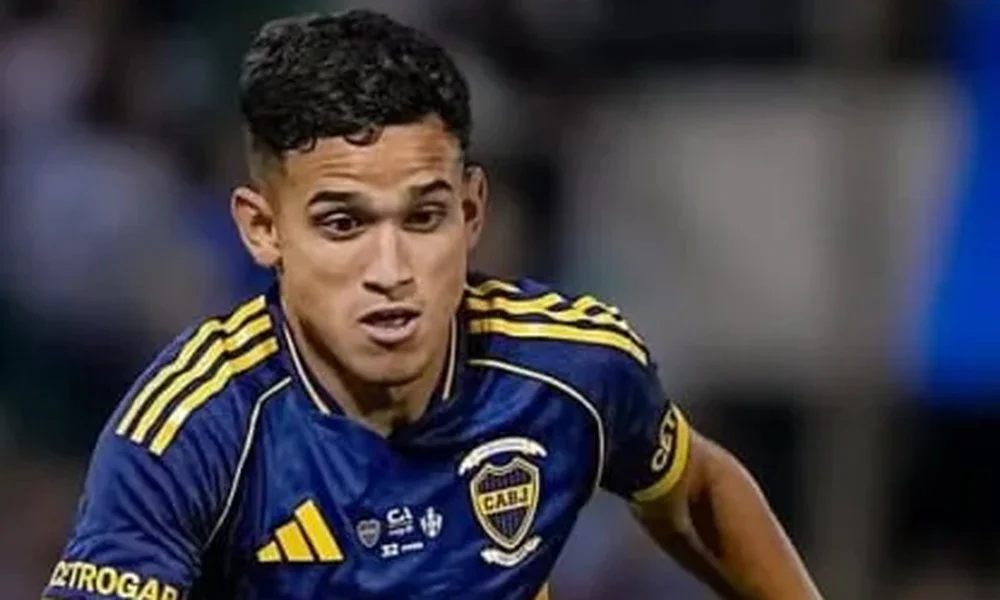 Dylan Gorosito (TyC Sports)