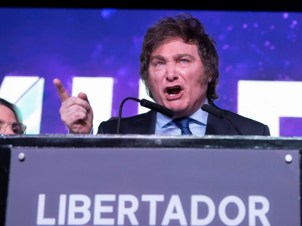 Javier Milei 1