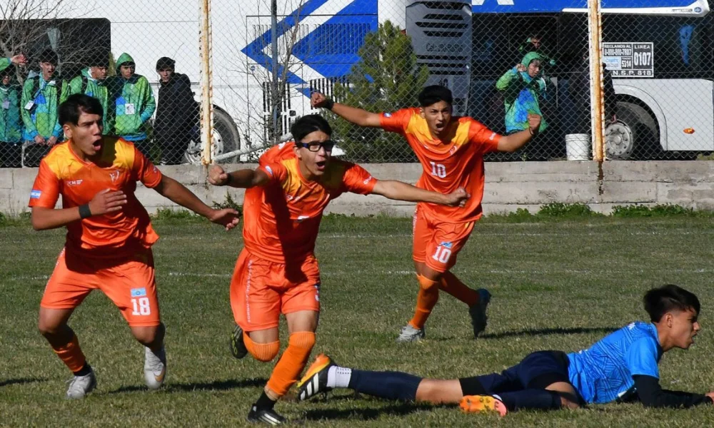 EPADE fútbol