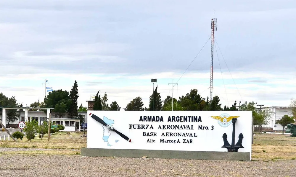 Base Aeronaval Almirante Zar Trelew