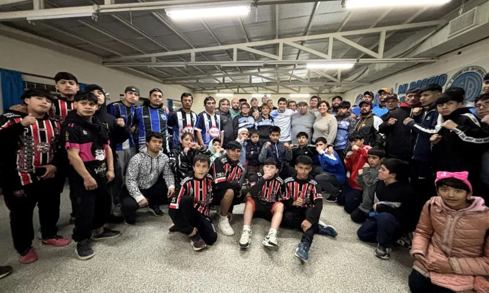 Ana Clara Romero en clubes sociales